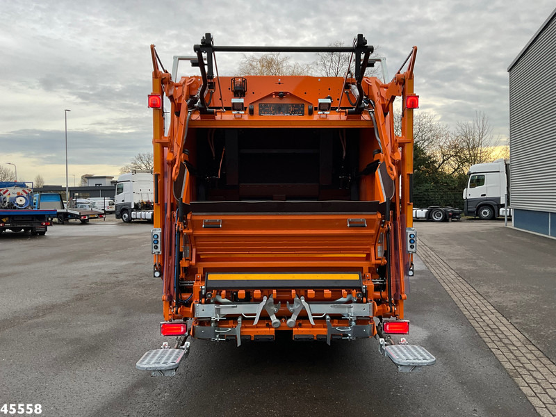 DAF FAG XD 340 Euro 6 Geesink 20m³ - Vuilniswagen: afbeelding 4 DAF FAG XD 340 Euro 6 Geesink 20m³ - Vuilniswagen: afbeelding 4