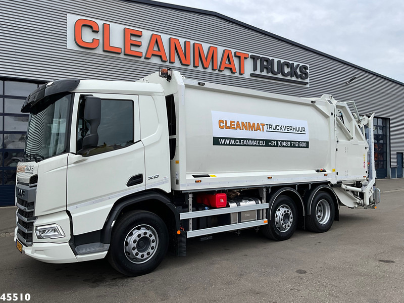 DAF FAG XD 340 Euro 6 Geesink 20m³ - Vuilniswagen: afbeelding 2 DAF FAG XD 340 Euro 6 Geesink 20m³ - Vuilniswagen: afbeelding 2