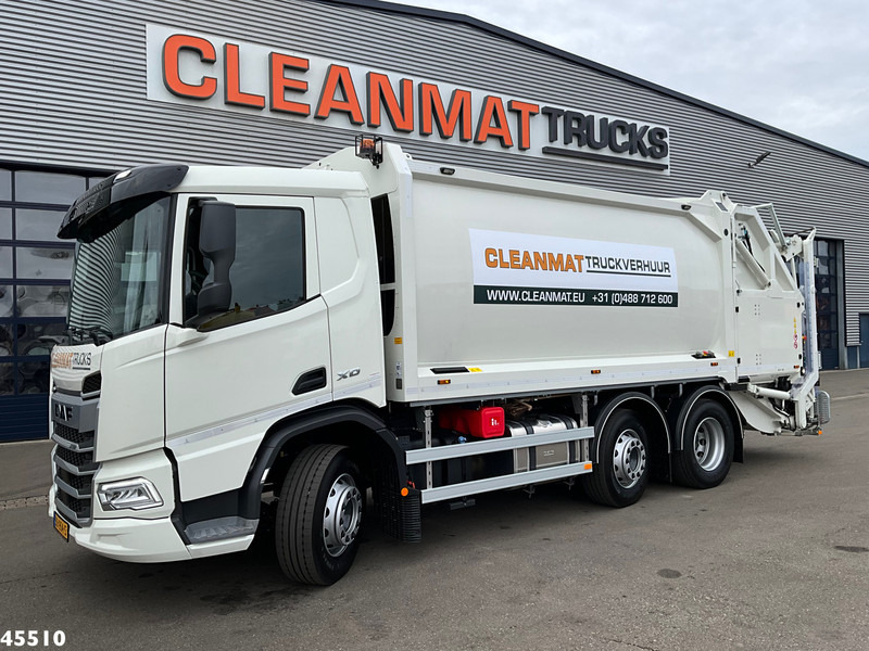 DAF FAG XD 340 Euro 6 Geesink 20m³ - Vuilniswagen: afbeelding 1 DAF FAG XD 340 Euro 6 Geesink 20m³ - Vuilniswagen: afbeelding 1