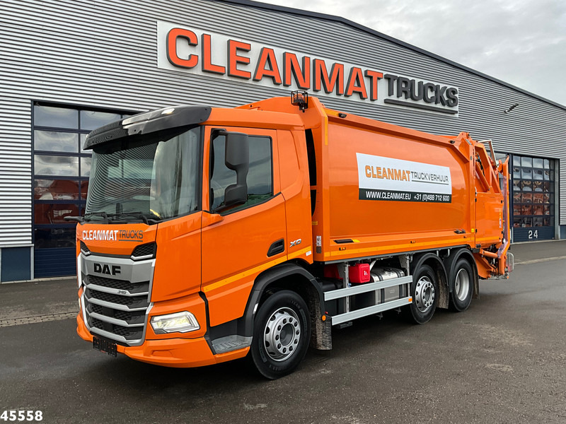 DAF FAG XD 340 Euro 6 Geesink 20m³ - Vuilniswagen: afbeelding 1 DAF FAG XD 340 Euro 6 Geesink 20m³ - Vuilniswagen: afbeelding 1
