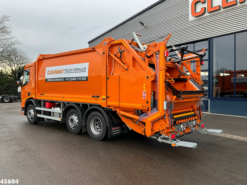 DAF FAG XD 340 Euro 6 Geesink 20m³ Welvaarts weighing system - Vuilniswagen: afbeelding 4 DAF FAG XD 340 Euro 6 Geesink 20m³ Welvaarts weighing system - Vuilniswagen: afbeelding 4
