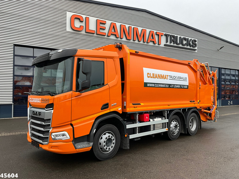 DAF FAG XD 340 Euro 6 Geesink 20m³ Welvaarts weighing system - Vuilniswagen: afbeelding 2 DAF FAG XD 340 Euro 6 Geesink 20m³ Welvaarts weighing system - Vuilniswagen: afbeelding 2