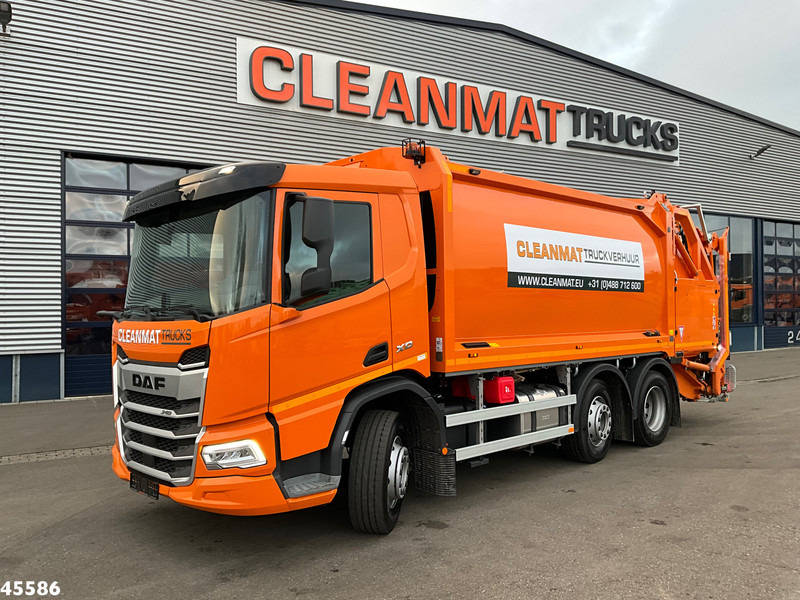 DAF FAG XD 340 Euro 6 Geesink 20m³ Welvaarts weighing system - Vuilniswagen: afbeelding 1 DAF FAG XD 340 Euro 6 Geesink 20m³ Welvaarts weighing system - Vuilniswagen: afbeelding 1