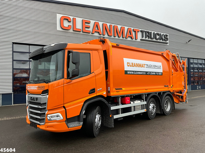 DAF FAG XD 340 Euro 6 Geesink 20m³ Welvaarts weighing system - Vuilniswagen: afbeelding 1 DAF FAG XD 340 Euro 6 Geesink 20m³ Welvaarts weighing system - Vuilniswagen: afbeelding 1