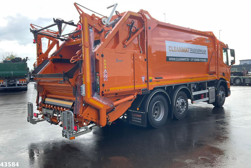 DAF FAG XD 340 Geesink 20m³ GEC Welvaarts weegsysteem - Vuilniswagen: afbeelding 5 DAF FAG XD 340 Geesink 20m³ GEC Welvaarts weegsysteem - Vuilniswagen: afbeelding 5