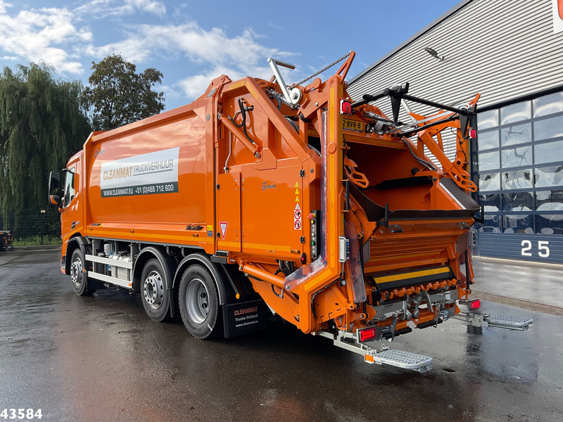 DAF FAG XD 340 Geesink 20m³ GEC Welvaarts weegsysteem - Vuilniswagen: afbeelding 4 DAF FAG XD 340 Geesink 20m³ GEC Welvaarts weegsysteem - Vuilniswagen: afbeelding 4