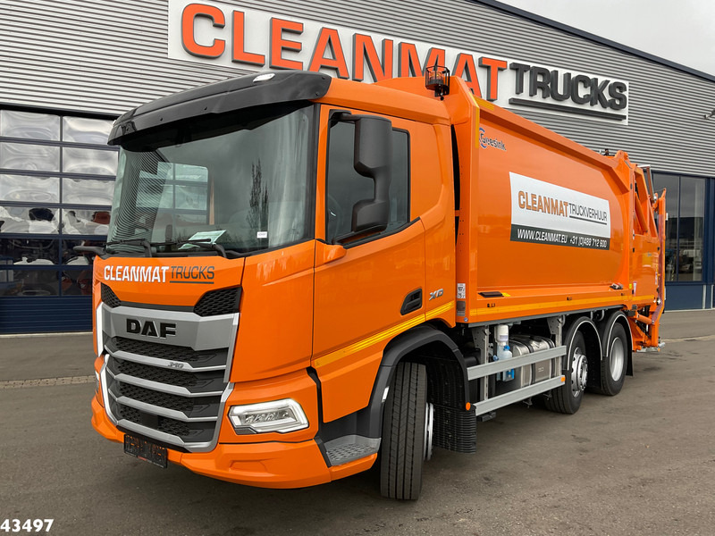 DAF FAG XD 340 Geesink 20m³ - Vuilniswagen: afbeelding 1 DAF FAG XD 340 Geesink 20m³ - Vuilniswagen: afbeelding 1