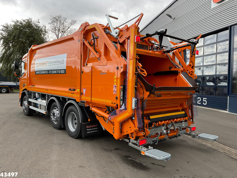 DAF FAG XD 340 Geesink 20m³ - Vuilniswagen: afbeelding 3 DAF FAG XD 340 Geesink 20m³ - Vuilniswagen: afbeelding 3