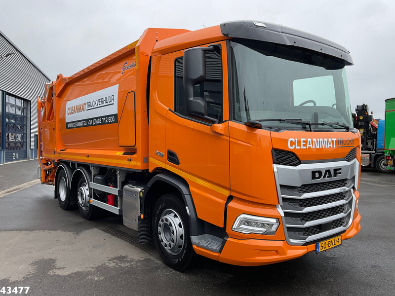 DAF FAG XD 340 Geesink GPM IV 20m³ GEC - Vuilniswagen: afbeelding 2 DAF FAG XD 340 Geesink GPM IV 20m³ GEC - Vuilniswagen: afbeelding 2