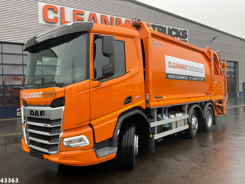 DAF FAG XD 340 Geesink GPM IV 20m³ GEC - Vuilniswagen: afbeelding 1 DAF FAG XD 340 Geesink GPM IV 20m³ GEC - Vuilniswagen: afbeelding 1