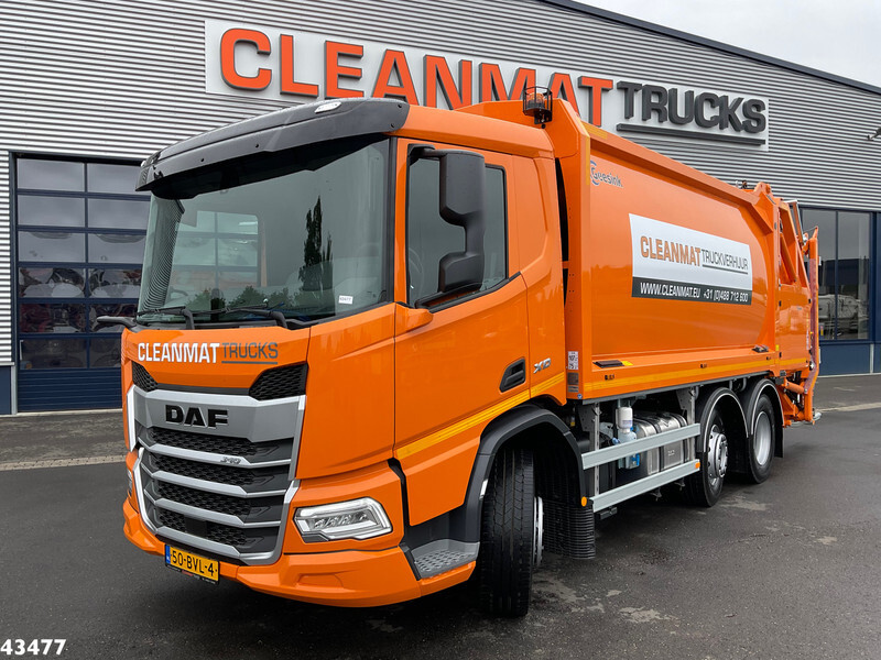 DAF FAG XD 340 Geesink GPM IV 20m³ GEC - Vuilniswagen: afbeelding 1 DAF FAG XD 340 Geesink GPM IV 20m³ GEC - Vuilniswagen: afbeelding 1