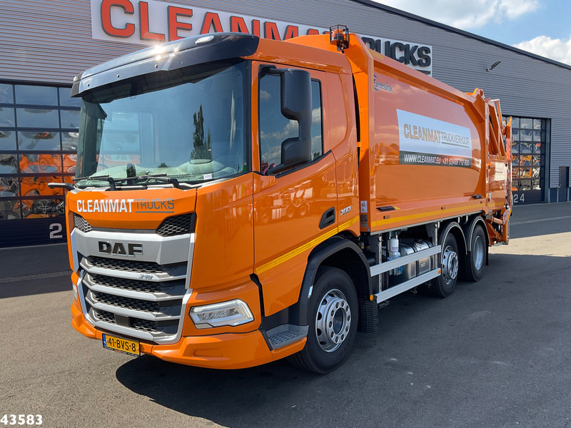DAF FAG XD 340 Geesink GPM IV 20m³ GEC - Vuilniswagen: afbeelding 2 DAF FAG XD 340 Geesink GPM IV 20m³ GEC - Vuilniswagen: afbeelding 2