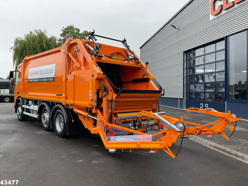 DAF FAG XD 340 Geesink GPM IV 20m³ GEC - Vuilniswagen: afbeelding 5 DAF FAG XD 340 Geesink GPM IV 20m³ GEC - Vuilniswagen: afbeelding 5