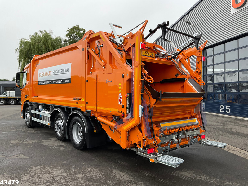 DAF FAG XD 340 Geesink GPM IV 20m³ GEC - Vuilniswagen: afbeelding 4 DAF FAG XD 340 Geesink GPM IV 20m³ GEC - Vuilniswagen: afbeelding 4