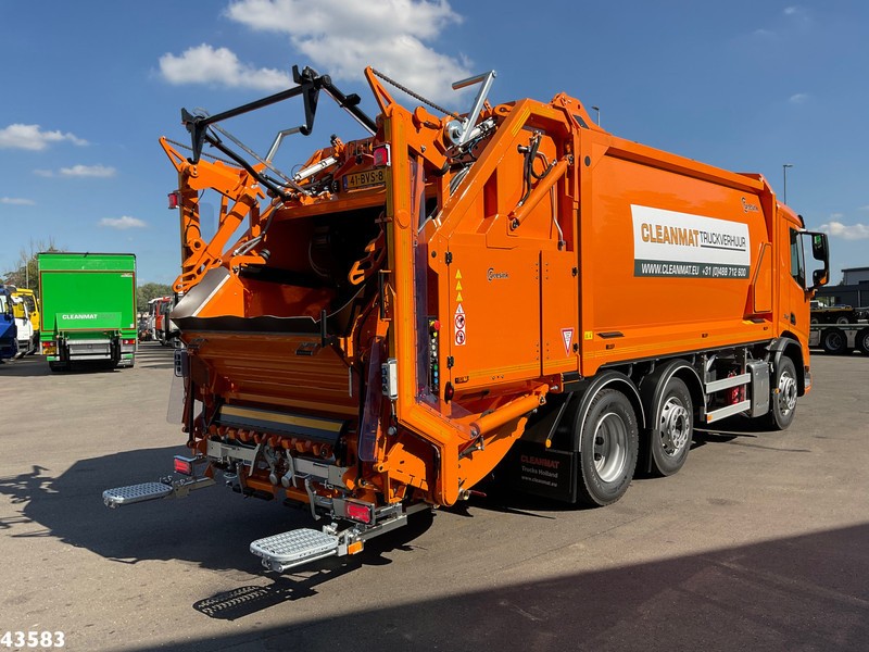 DAF FAG XD 340 Geesink GPM IV 20m³ GEC - Vuilniswagen: afbeelding 4 DAF FAG XD 340 Geesink GPM IV 20m³ GEC - Vuilniswagen: afbeelding 4