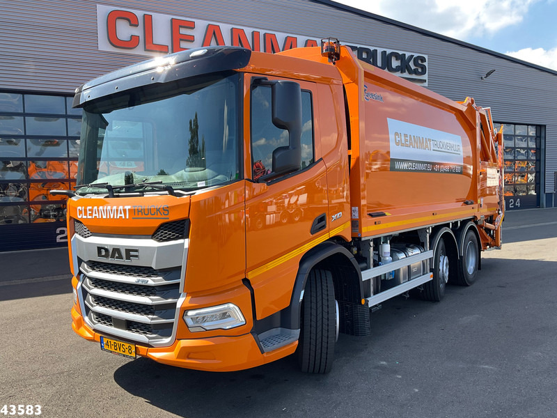 DAF FAG XD 340 Geesink GPM IV 20m³ GEC - Vuilniswagen: afbeelding 1 DAF FAG XD 340 Geesink GPM IV 20m³ GEC - Vuilniswagen: afbeelding 1