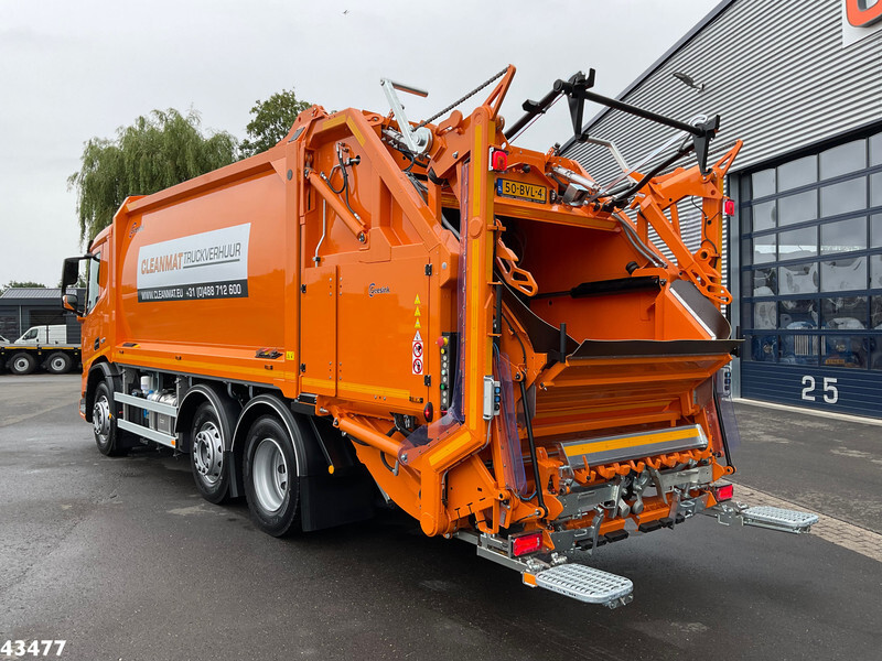 DAF FAG XD 340 Geesink GPM IV 20m³ GEC - Vuilniswagen: afbeelding 3 DAF FAG XD 340 Geesink GPM IV 20m³ GEC - Vuilniswagen: afbeelding 3