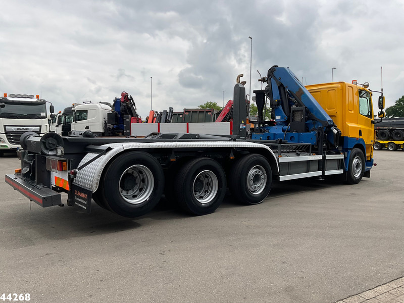 DAF FAK 85 CF 410 Palfinger 18 Tonmeter laadkraan - Haakarmsysteem vrachtwagen, Kraanwagen: afbeelding 4 DAF FAK 85 CF 410 Palfinger 18 Tonmeter laadkraan - Haakarmsysteem vrachtwagen, Kraanwagen: afbeelding 4
