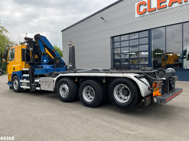 DAF FAK 85 CF 410 Palfinger 18 Tonmeter laadkraan - Haakarmsysteem vrachtwagen, Kraanwagen: afbeelding 2 DAF FAK 85 CF 410 Palfinger 18 Tonmeter laadkraan - Haakarmsysteem vrachtwagen, Kraanwagen: afbeelding 2