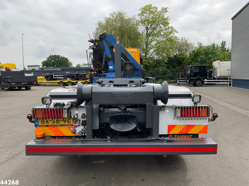 DAF FAK 85 CF 410 Palfinger 18 Tonmeter laadkraan - Haakarmsysteem vrachtwagen, Kraanwagen: afbeelding 3 DAF FAK 85 CF 410 Palfinger 18 Tonmeter laadkraan - Haakarmsysteem vrachtwagen, Kraanwagen: afbeelding 3