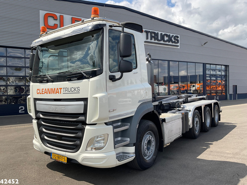 DAF FAK CF 460 Tridem 8x2 Euro 6 VDL 30 Ton haakarmsysteem - Haakarmsysteem vrachtwagen: afbeelding 2 DAF FAK CF 460 Tridem 8x2 Euro 6 VDL 30 Ton haakarmsysteem - Haakarmsysteem vrachtwagen: afbeelding 2