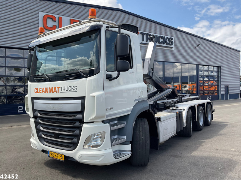 DAF FAK CF 460 Tridem 8x2 Euro 6 VDL 30 Ton haakarmsysteem - Haakarmsysteem vrachtwagen: afbeelding 1 DAF FAK CF 460 Tridem 8x2 Euro 6 VDL 30 Ton haakarmsysteem - Haakarmsysteem vrachtwagen: afbeelding 1