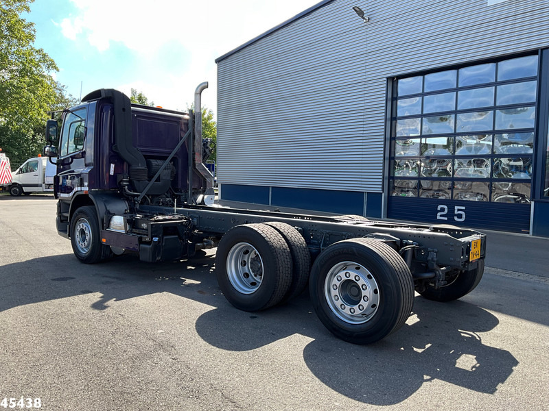 DAF FAN 75 CF 250 Chassis cabine with PTO Just 143.864 km! - Chassis vrachtwagen: afbeelding 3 DAF FAN 75 CF 250 Chassis cabine with PTO Just 143.864 km! - Chassis vrachtwagen: afbeelding 3