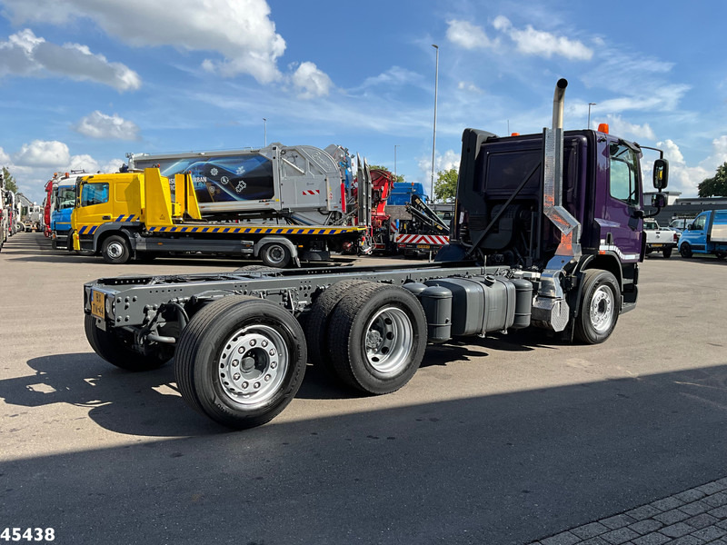 DAF FAN 75 CF 250 Chassis cabine with PTO Just 143.864 km! - Chassis vrachtwagen: afbeelding 5 DAF FAN 75 CF 250 Chassis cabine with PTO Just 143.864 km! - Chassis vrachtwagen: afbeelding 5