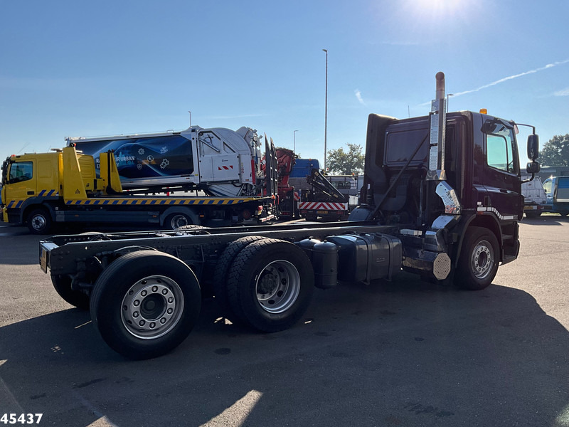 DAF FAN 75 CF 250 Chassis cabine with PTO Just 157.104 km! - Chassis vrachtwagen: afbeelding 3 DAF FAN 75 CF 250 Chassis cabine with PTO Just 157.104 km! - Chassis vrachtwagen: afbeelding 3