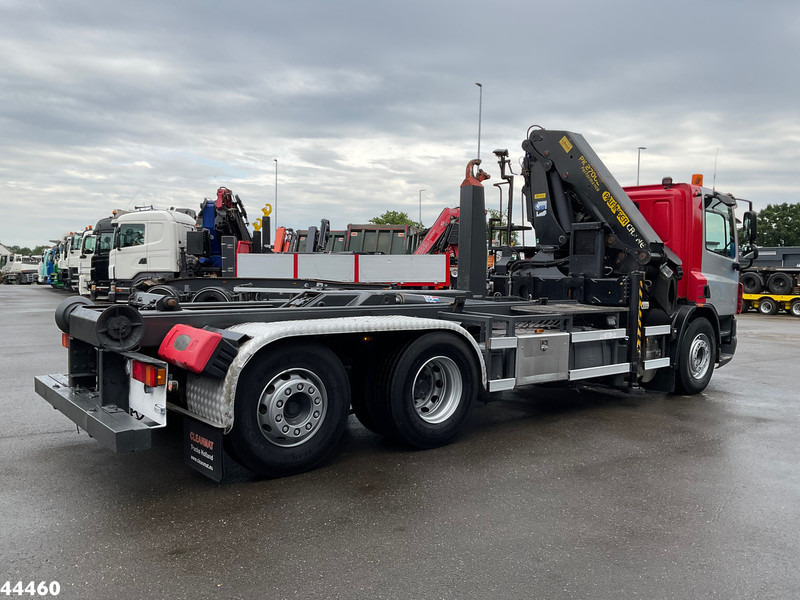 DAF FAN 75 CF 250 Euro 5 Palfinger 27 Tonmeter laadkraan - Haakarmsysteem vrachtwagen, Kraanwagen: afbeelding 4 DAF FAN 75 CF 250 Euro 5 Palfinger 27 Tonmeter laadkraan - Haakarmsysteem vrachtwagen, Kraanwagen: afbeelding 4