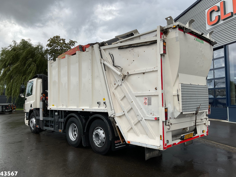 DAF FAN 75 CF 250 Palfinger 23 Tonmeter laadkraan - Vuilniswagen: afbeelding 5 DAF FAN 75 CF 250 Palfinger 23 Tonmeter laadkraan - Vuilniswagen: afbeelding 5
