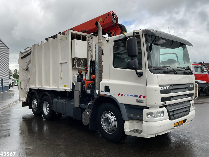 DAF FAN 75 CF 250 Palfinger 23 Tonmeter laadkraan - Vuilniswagen: afbeelding 3 DAF FAN 75 CF 250 Palfinger 23 Tonmeter laadkraan - Vuilniswagen: afbeelding 3
