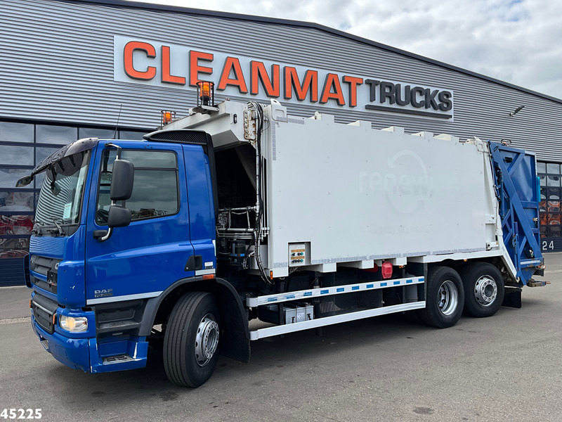 DAF FAN 75 CF 250 VDK 20m³ - Vuilniswagen: afbeelding 1 DAF FAN 75 CF 250 VDK 20m³ - Vuilniswagen: afbeelding 1