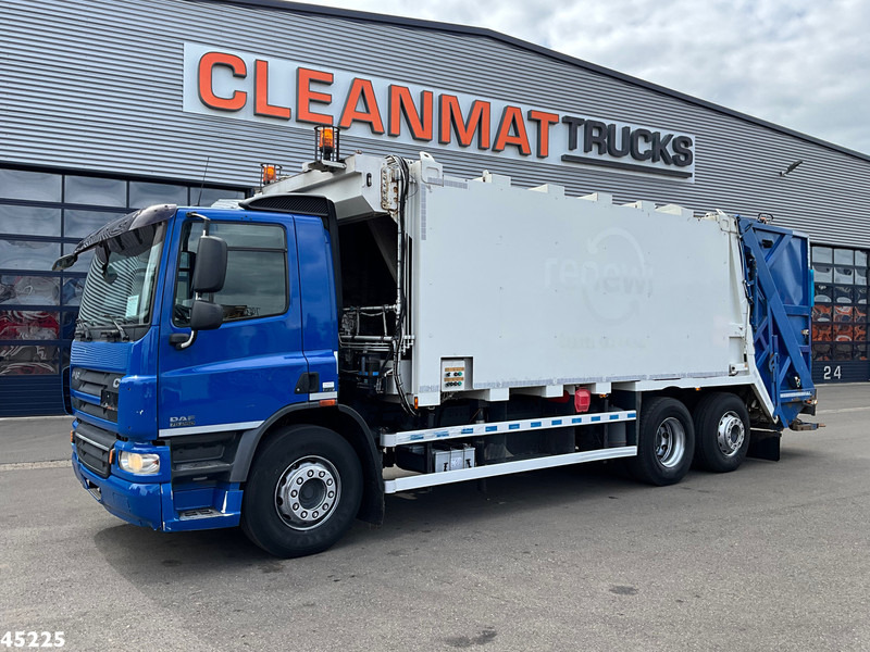 DAF FAN 75 CF 250 VDK 20m³ - Vuilniswagen: afbeelding 2 DAF FAN 75 CF 250 VDK 20m³ - Vuilniswagen: afbeelding 2