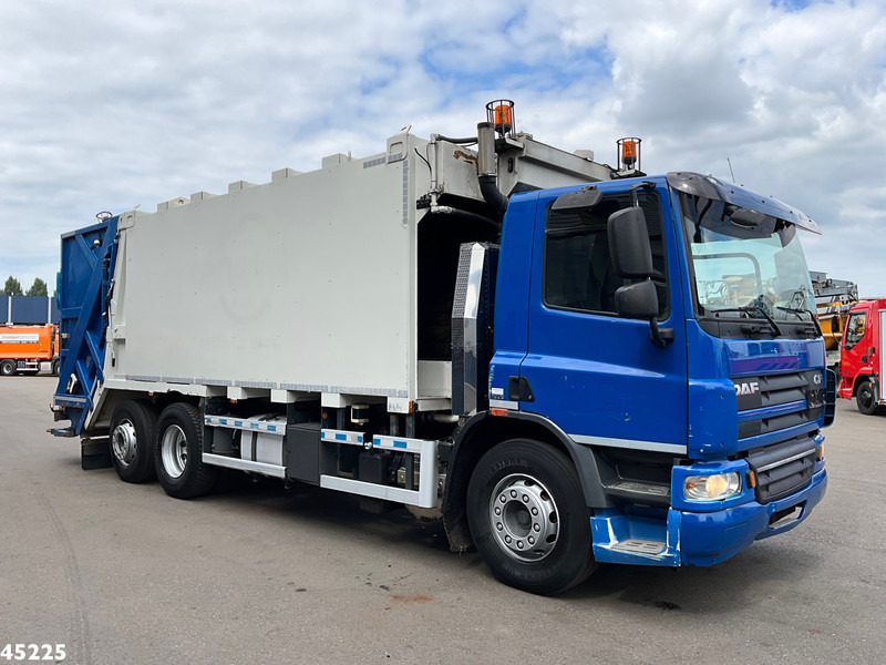 DAF FAN 75 CF 250 VDK 20m³ - Vuilniswagen: afbeelding 3 DAF FAN 75 CF 250 VDK 20m³ - Vuilniswagen: afbeelding 3