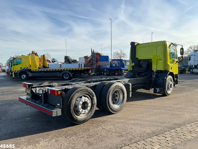 DAF FAN 75 CF 310 Euro 5 Chassis cabine - Chassis vrachtwagen: afbeelding 5 DAF FAN 75 CF 310 Euro 5 Chassis cabine - Chassis vrachtwagen: afbeelding 5