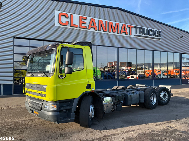 DAF FAN 75 CF 310 Euro 5 Chassis cabine - Chassis vrachtwagen: afbeelding 1 DAF FAN 75 CF 310 Euro 5 Chassis cabine - Chassis vrachtwagen: afbeelding 1