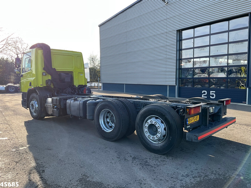 DAF FAN 75 CF 310 Euro 5 Chassis cabine - Chassis vrachtwagen: afbeelding 4 DAF FAN 75 CF 310 Euro 5 Chassis cabine - Chassis vrachtwagen: afbeelding 4