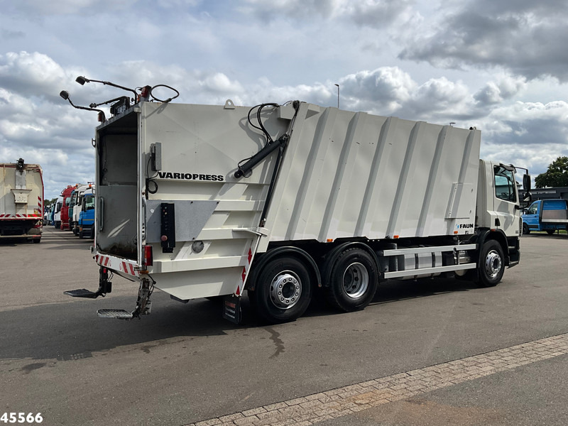DAF FAN 75 CF 360 Euro 5 Faun 24m³ Manual Gearbox - Vuilniswagen: afbeelding 4 DAF FAN 75 CF 360 Euro 5 Faun 24m³ Manual Gearbox - Vuilniswagen: afbeelding 4