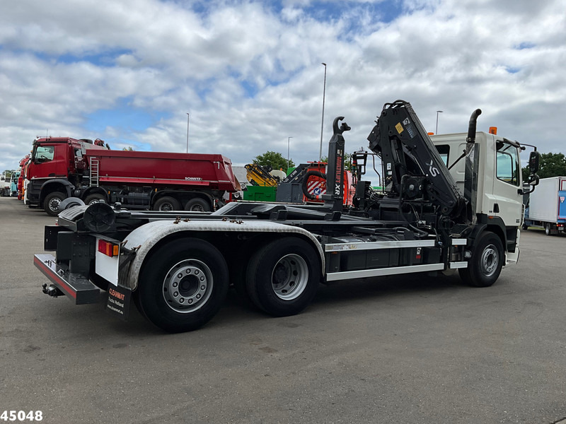 DAF FAN 85 CF 360 Euro 5 Hiab 12 Tonmeter laadkraan - Haakarmsysteem vrachtwagen, Kraanwagen: afbeelding 5 DAF FAN 85 CF 360 Euro 5 Hiab 12 Tonmeter laadkraan - Haakarmsysteem vrachtwagen, Kraanwagen: afbeelding 5