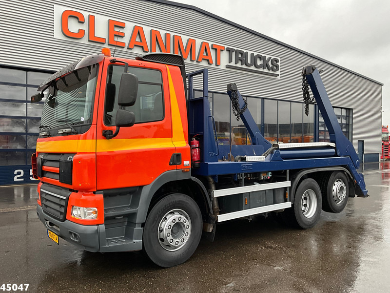 DAF FAN 85 CF 410 Hyvalift 18 Ton portaalarmsysteem - Portaalarmsysteem vrachtwagen: afbeelding 2 DAF FAN 85 CF 410 Hyvalift 18 Ton portaalarmsysteem - Portaalarmsysteem vrachtwagen: afbeelding 2
