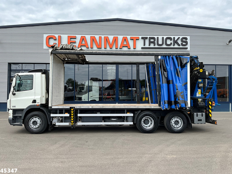 DAF FAN 85 CF 410 Palfinger 29 Tonmeter laadkraan + Fly-Jib - Kraanwagen: afbeelding 5 DAF FAN 85 CF 410 Palfinger 29 Tonmeter laadkraan + Fly-Jib - Kraanwagen: afbeelding 5