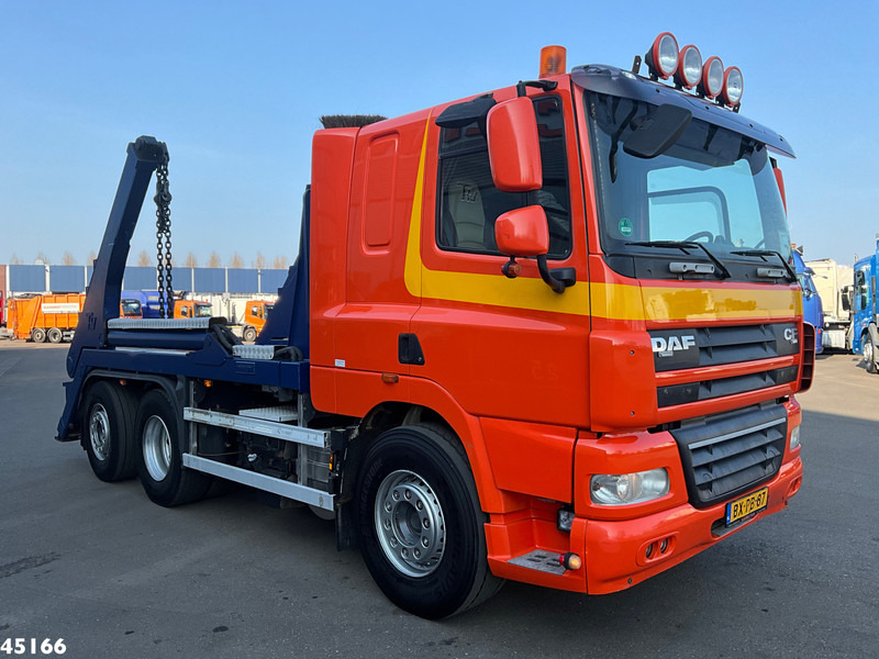 DAF FAN 85 CF 460 Hyva 18 Ton portaalarmsysteem - Portaalarmsysteem vrachtwagen: afbeelding 4 DAF FAN 85 CF 460 Hyva 18 Ton portaalarmsysteem - Portaalarmsysteem vrachtwagen: afbeelding 4
