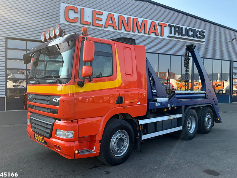 DAF FAN 85 CF 460 Hyva 18 Ton portaalarmsysteem - Portaalarmsysteem vrachtwagen: afbeelding 2 DAF FAN 85 CF 460 Hyva 18 Ton portaalarmsysteem - Portaalarmsysteem vrachtwagen: afbeelding 2