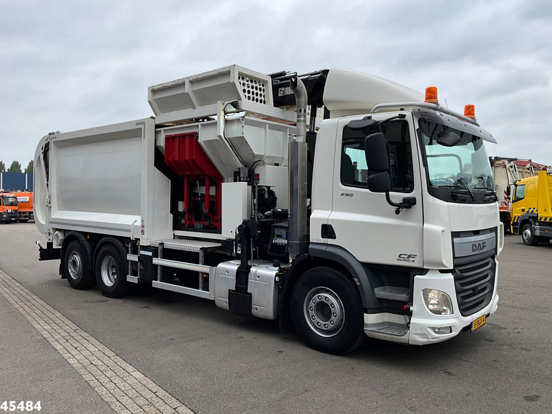 DAF FAN CF 290 Euro 6 Hiab 21 Tonmeter laadkraan - Vuilniswagen: afbeelding 5 DAF FAN CF 290 Euro 6 Hiab 21 Tonmeter laadkraan - Vuilniswagen: afbeelding 5