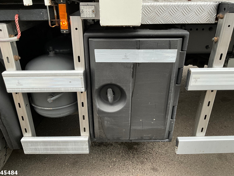 Vuilniswagen DAF FAN CF 290 Euro 6 Hiab 21 Tonmeter laadkraan: afbeelding 17