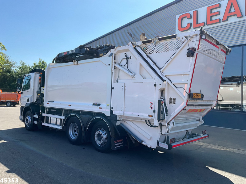 DAF FAN CF 290 Euro 6 Hiab 21 Tonmeter laadkraan - Vuilniswagen: afbeelding 3 DAF FAN CF 290 Euro 6 Hiab 21 Tonmeter laadkraan - Vuilniswagen: afbeelding 3