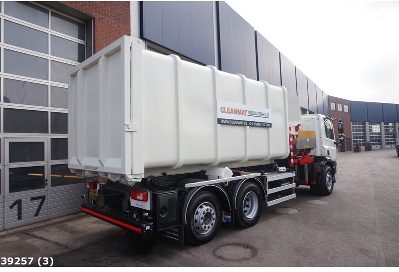 DAF FAN CF 300 - Vuilniswagen: afbeelding 3 DAF FAN CF 300 - Vuilniswagen: afbeelding 3