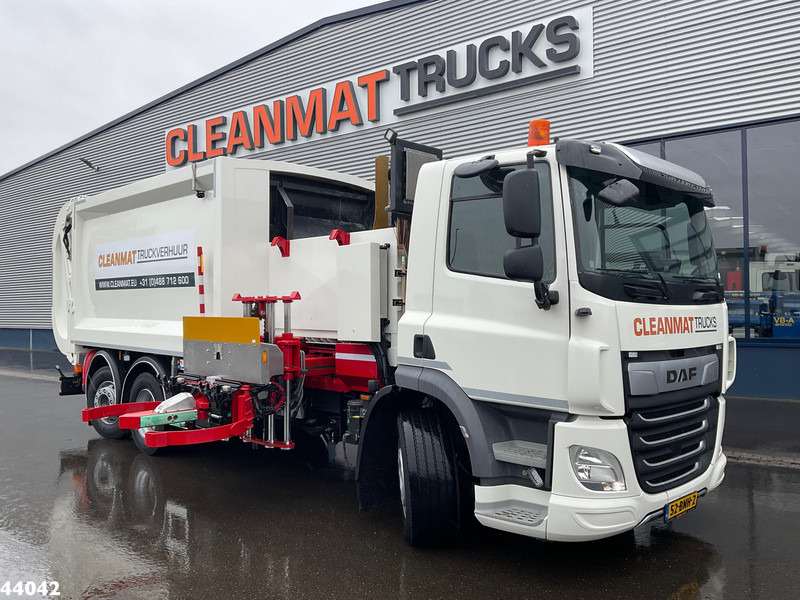 DAF FAN CF 300 VDL Translift Flex zijlader - Vuilniswagen: afbeelding 2 DAF FAN CF 300 VDL Translift Flex zijlader - Vuilniswagen: afbeelding 2