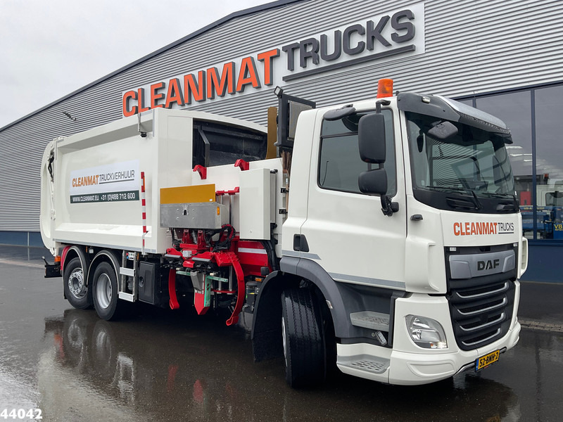 DAF FAN CF 300 VDL Translift Flex zijlader - Vuilniswagen: afbeelding 3 DAF FAN CF 300 VDL Translift Flex zijlader - Vuilniswagen: afbeelding 3